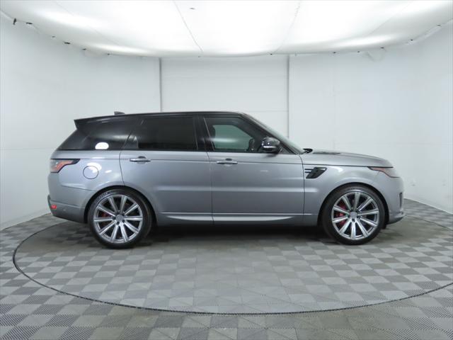 used 2022 Land Rover Range Rover Sport car, priced at $58,900