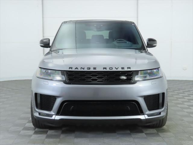 used 2022 Land Rover Range Rover Sport car, priced at $58,900