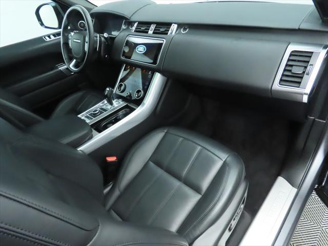 used 2022 Land Rover Range Rover Sport car, priced at $58,900