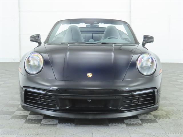 used 2021 Porsche 911 car, priced at $142,900