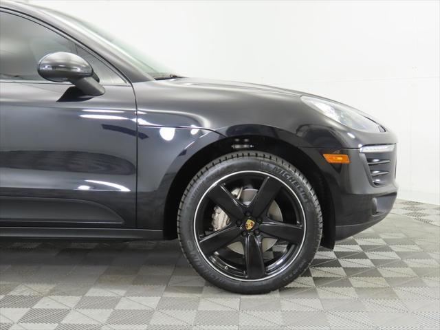used 2016 Porsche Macan car, priced at $29,590