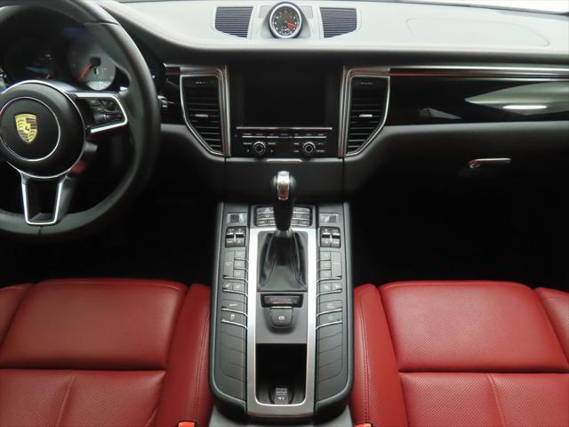 used 2016 Porsche Macan car, priced at $29,590