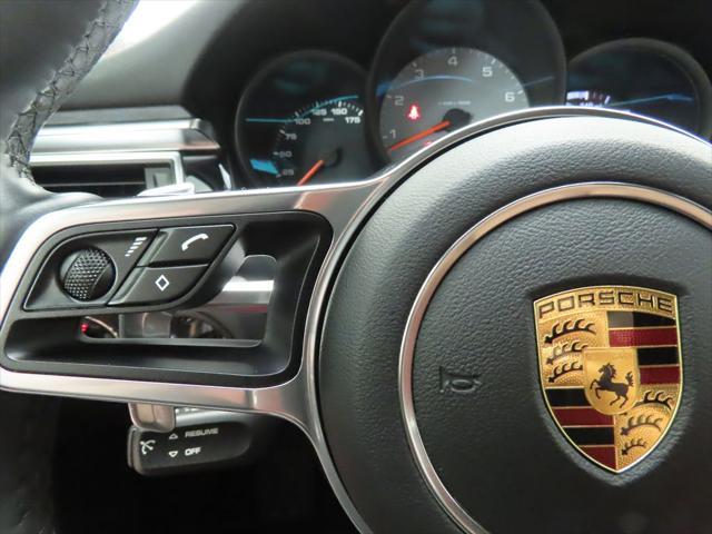 used 2016 Porsche Macan car, priced at $29,590