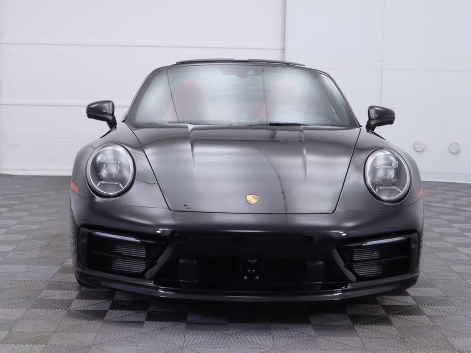 used 2021 Porsche 911 car, priced at $189,900