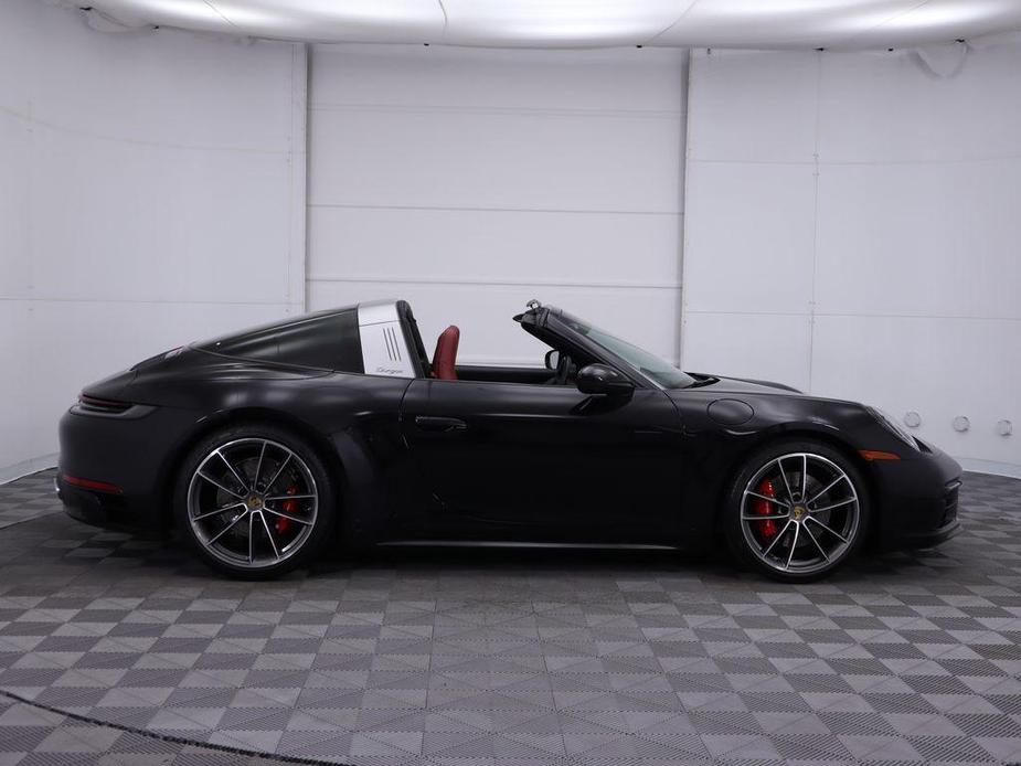 used 2021 Porsche 911 car, priced at $189,900