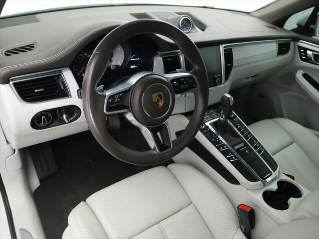 used 2018 Porsche Macan car, priced at $42,900