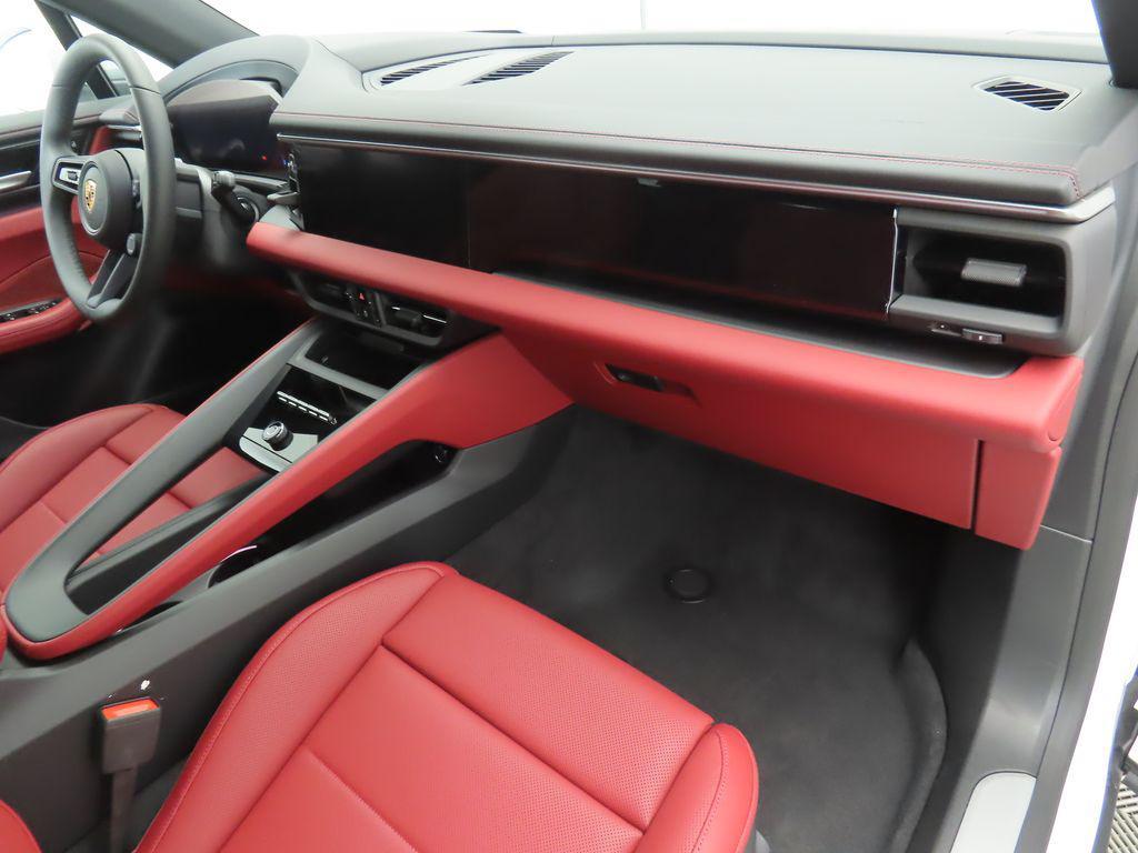 used 2024 Porsche Macan car, priced at $104,770