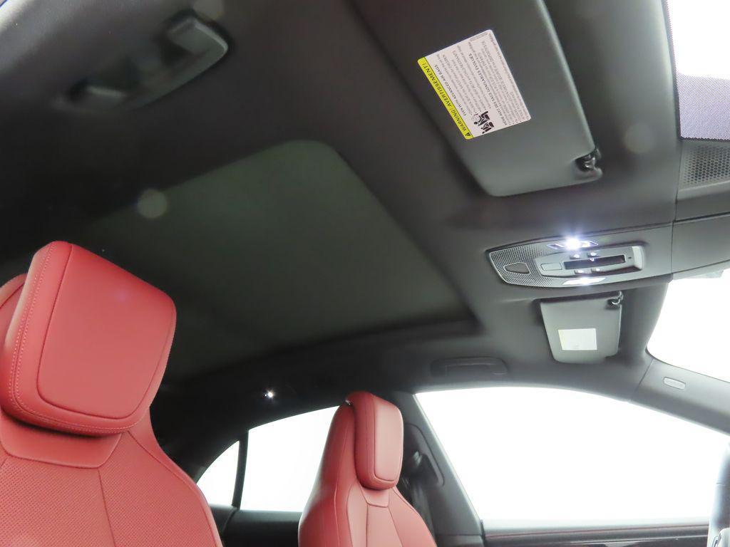 used 2024 Porsche Macan car, priced at $104,770