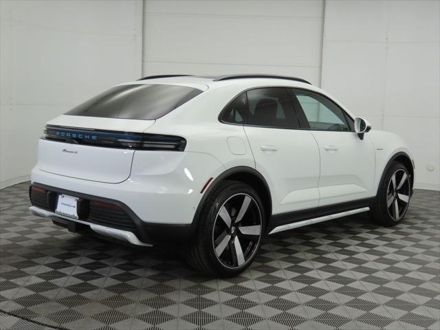 used 2024 Porsche Macan car, priced at $104,770
