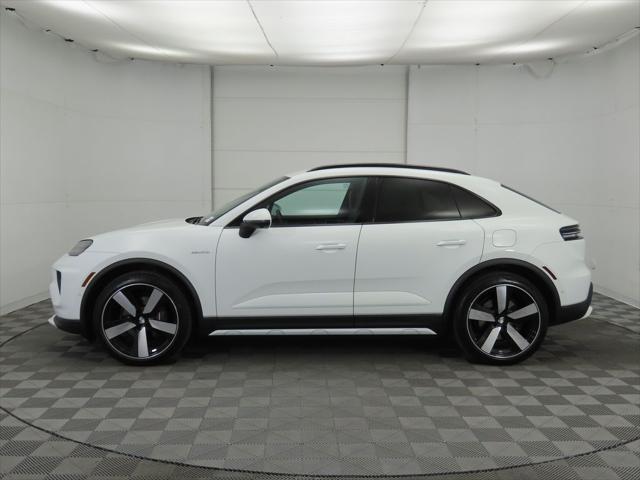 used 2024 Porsche Macan car, priced at $104,770