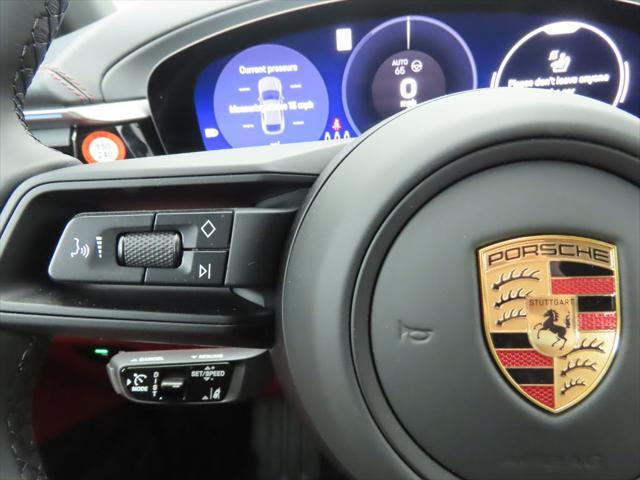 used 2024 Porsche Macan car, priced at $104,770