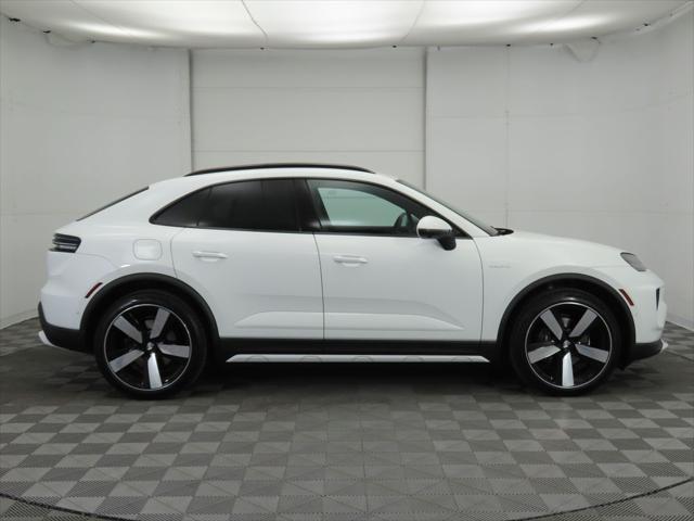 used 2024 Porsche Macan car, priced at $104,770