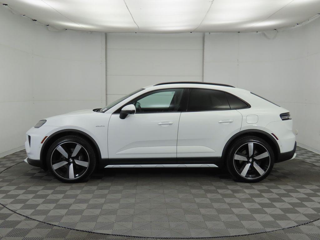 used 2024 Porsche Macan car, priced at $104,770