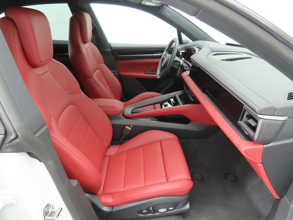 used 2024 Porsche Macan car, priced at $104,770