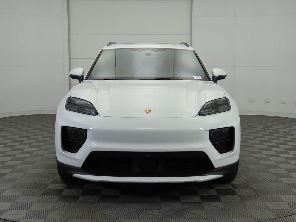 used 2024 Porsche Macan car, priced at $104,770