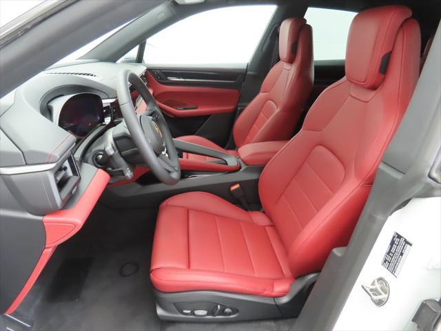 used 2024 Porsche Macan car, priced at $104,770