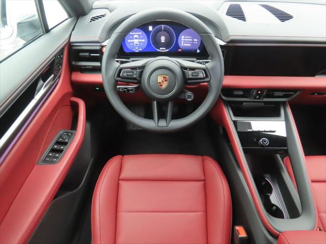 used 2024 Porsche Macan car, priced at $104,770