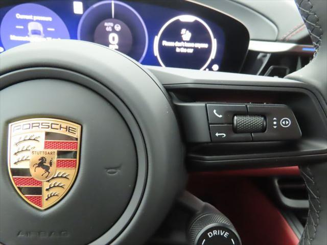 used 2024 Porsche Macan car, priced at $104,770