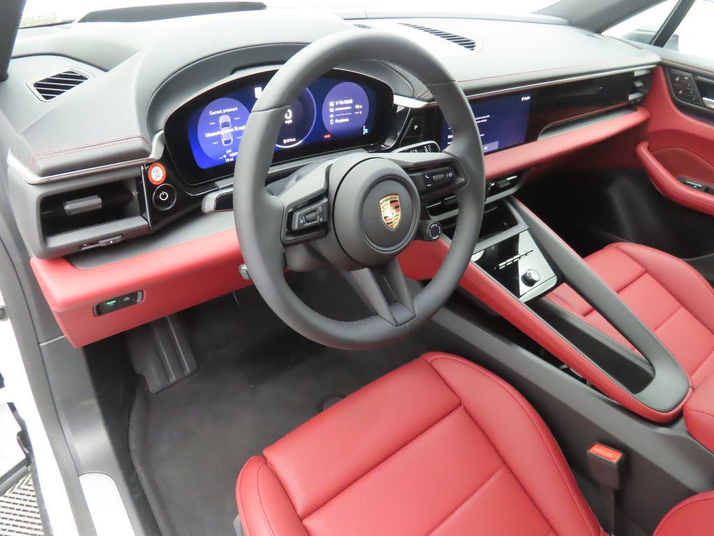 used 2024 Porsche Macan car, priced at $104,770