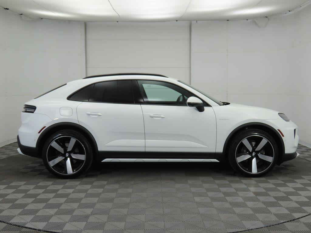 used 2024 Porsche Macan car, priced at $104,770