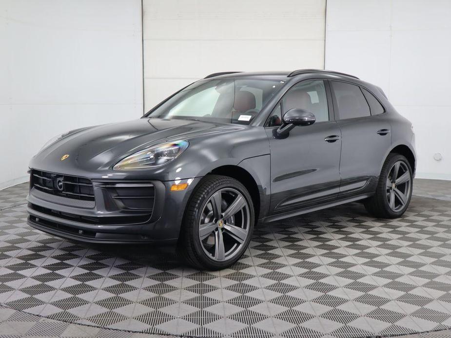 used 2023 Porsche Macan car, priced at $78,840