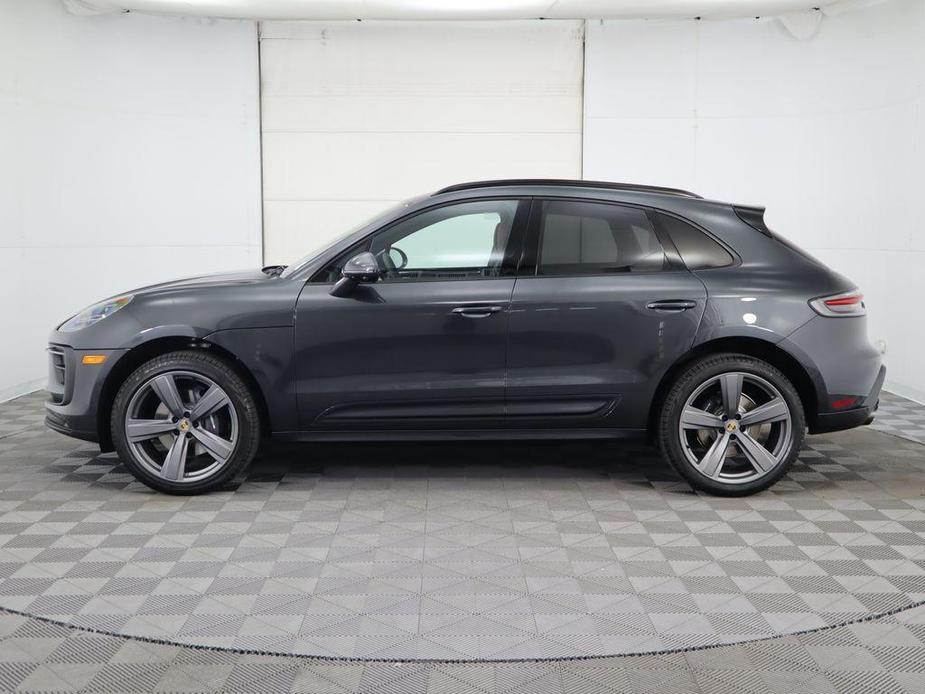 used 2023 Porsche Macan car, priced at $78,840