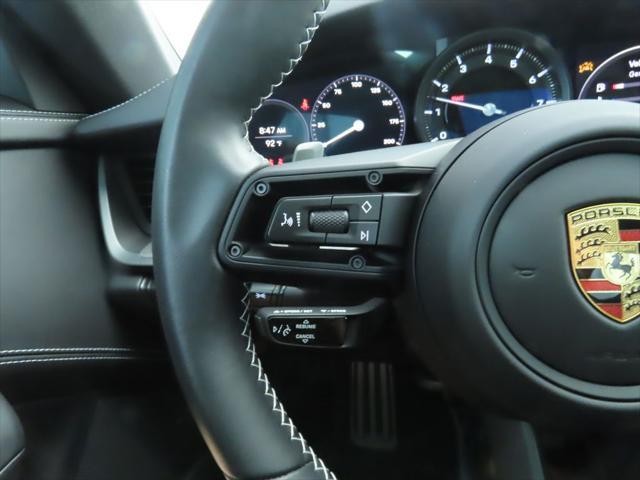 used 2024 Porsche 911 car, priced at $199,900