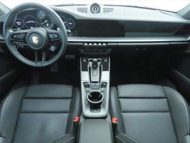 used 2024 Porsche 911 car, priced at $199,900
