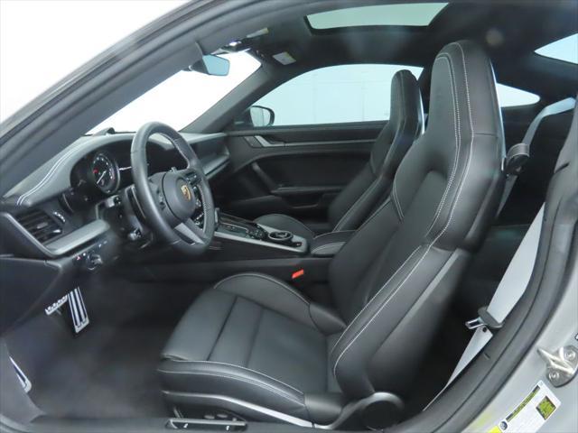 used 2024 Porsche 911 car, priced at $199,900