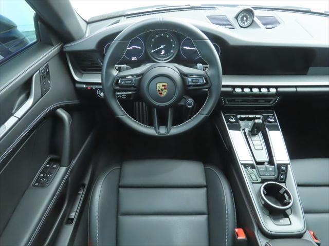used 2024 Porsche 911 car, priced at $199,900