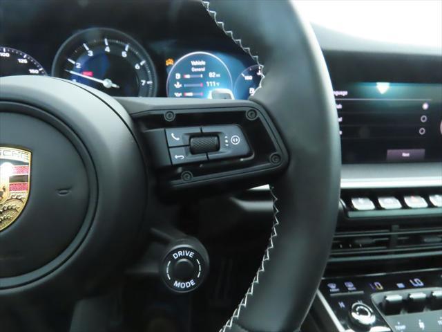 used 2024 Porsche 911 car, priced at $199,900