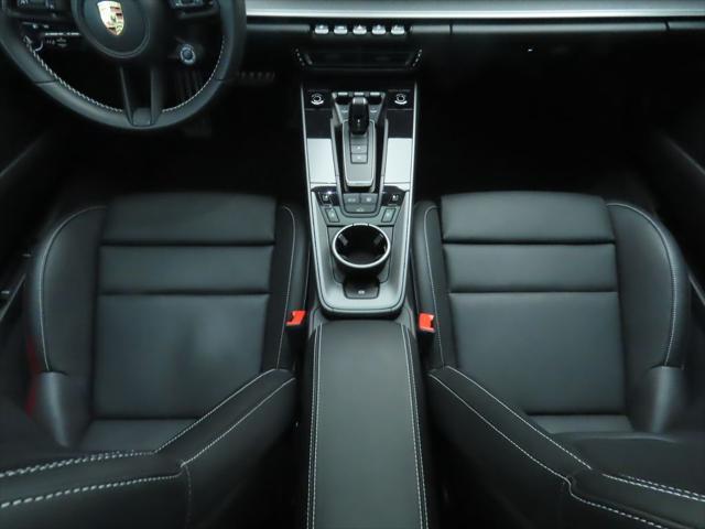 used 2024 Porsche 911 car, priced at $199,900