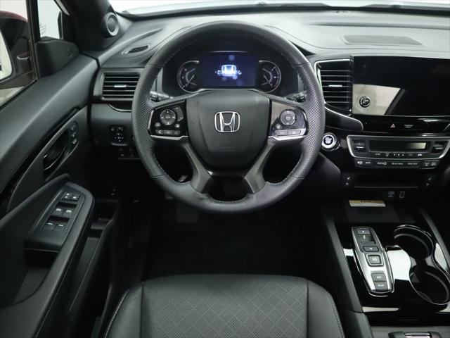 used 2022 Honda Passport car, priced at $35,900