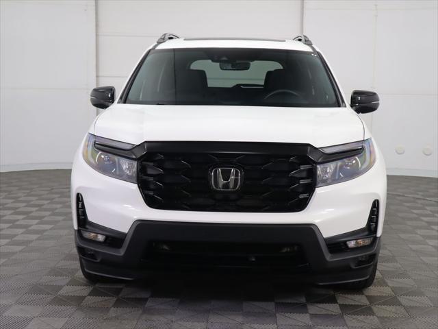 used 2022 Honda Passport car, priced at $35,900