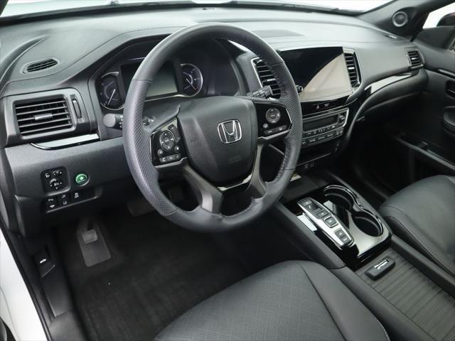 used 2022 Honda Passport car, priced at $35,900