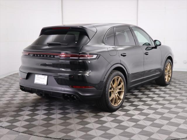 used 2024 Porsche Cayenne car, priced at $102,900