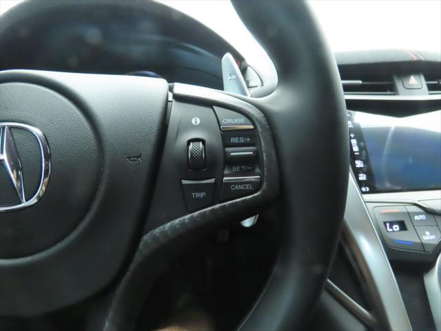 used 2022 Acura NSX car, priced at $249,900