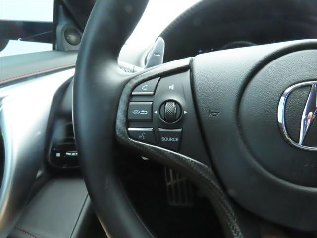 used 2022 Acura NSX car, priced at $249,900