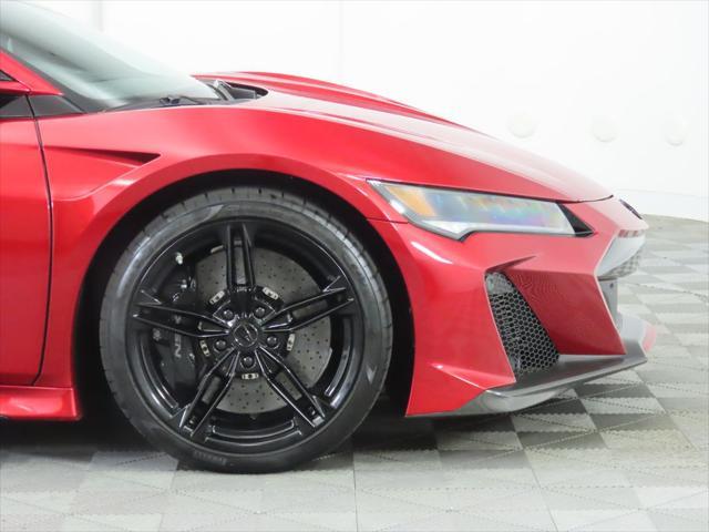 used 2022 Acura NSX car, priced at $249,900