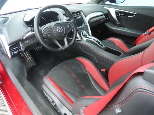 used 2022 Acura NSX car, priced at $249,900
