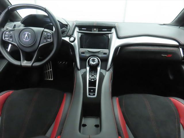 used 2022 Acura NSX car, priced at $249,900