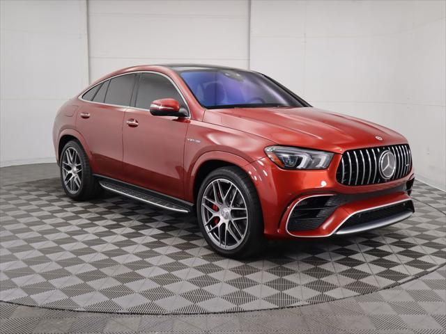 used 2022 Mercedes-Benz AMG GLE 63 car, priced at $99,900