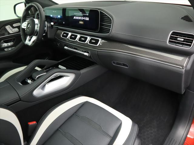 used 2022 Mercedes-Benz AMG GLE 63 car, priced at $99,900