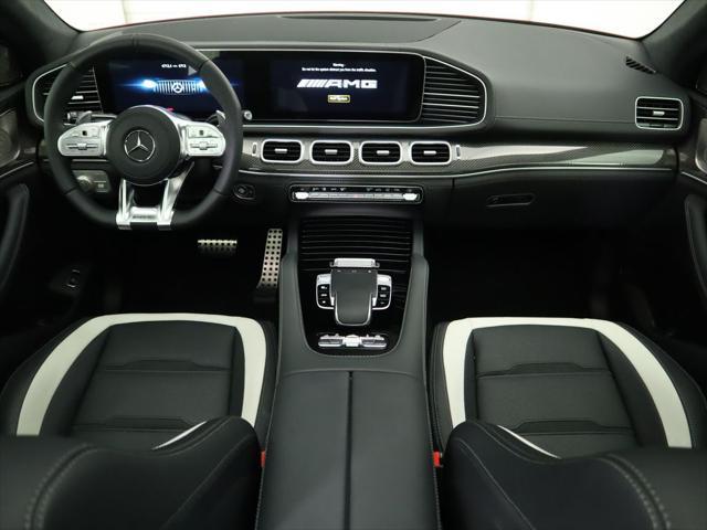 used 2022 Mercedes-Benz AMG GLE 63 car, priced at $99,900