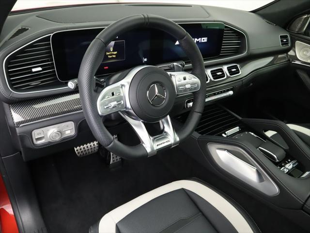 used 2022 Mercedes-Benz AMG GLE 63 car, priced at $99,900