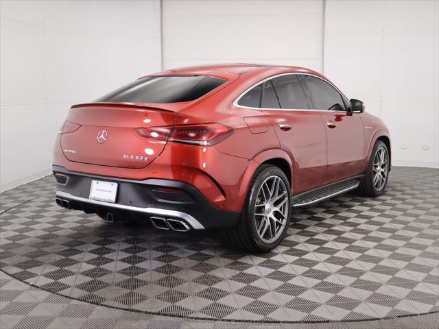 used 2022 Mercedes-Benz AMG GLE 63 car, priced at $99,900