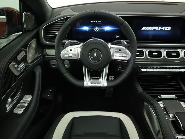 used 2022 Mercedes-Benz AMG GLE 63 car, priced at $99,900