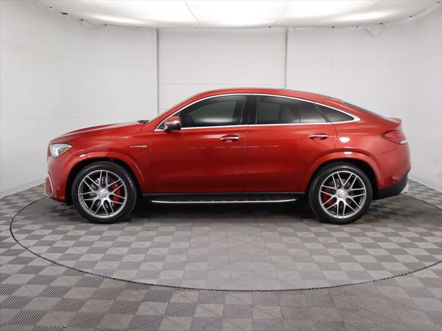 used 2022 Mercedes-Benz AMG GLE 63 car, priced at $99,900