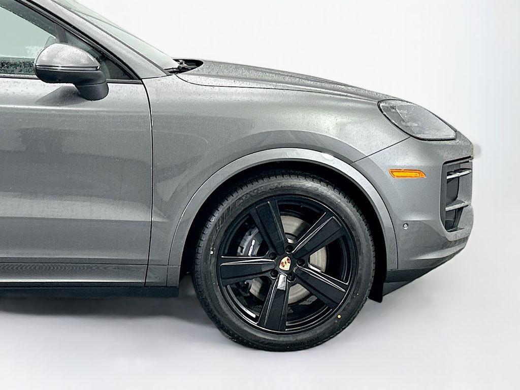 new 2026 Porsche Cayenne car, priced at $124,450