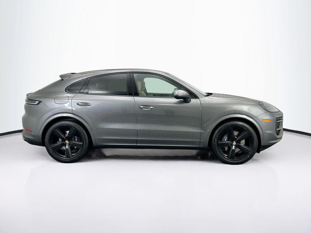 new 2026 Porsche Cayenne car, priced at $124,450